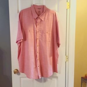 Izod, Saltwater relaxed classic 3XL botton down shirt